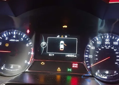 2014 Kia Optima Sx Turbo из США, поврежденный, VIN 5XXGR4A64EG293616